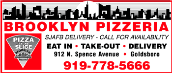 Brooklyn Pizzeria