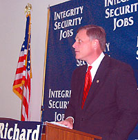 Richard Burr