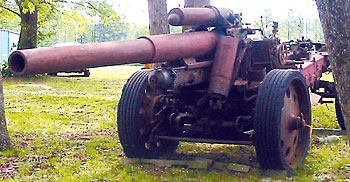 Old cannon