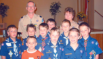 Cub Scouts