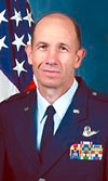 Col. James Holmes