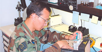 Tech. Sgt. Mark Kobayashi