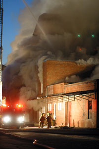 Paramount Fire 2