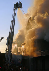 Paramount Fire 7