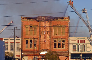 Paramount Fire 8