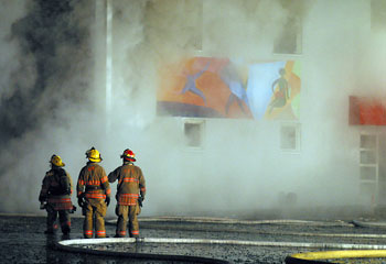 Paramount Fire 3