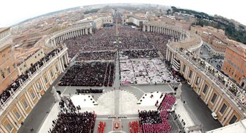 Pope John Paul II funeral