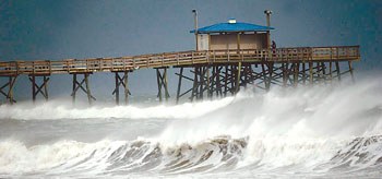 Sportsman's Pier, Atlantic Beach