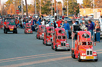 Pikeville parade