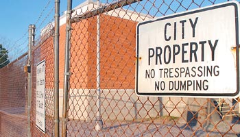 Waste Treatment Plant