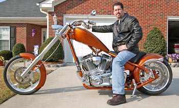 EricParson's Chopper