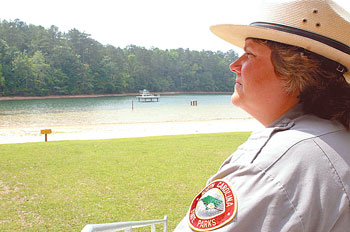 Cliffs Of Neuse