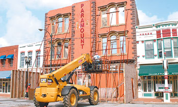 The Paramount Theatre