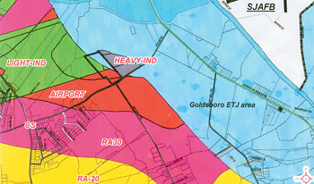 Proposed Zoning Changes