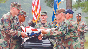 SJAFB HonorGuard