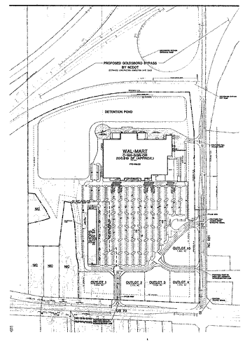 Wal-Mart Plans