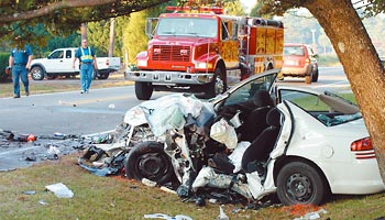 U.S. 13 crash