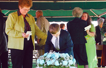 Baby Doe Funeral