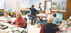 Senior Center