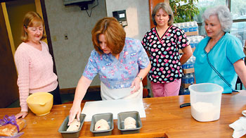 Bread Ladies