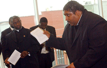 Rev. Barber