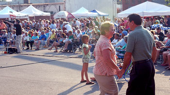 Center Street Jam