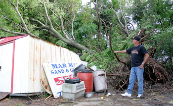 Storm Damage