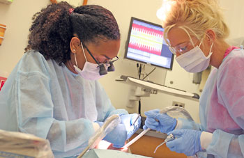 WCC Dental School