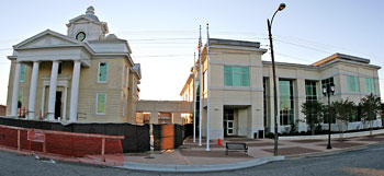 City Hall Restoration