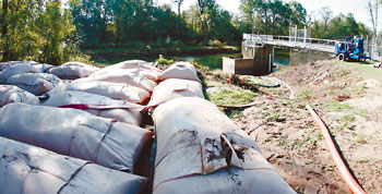 Goldsboro Neuse River Water Intake