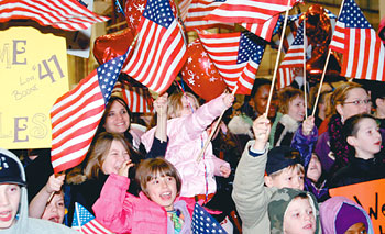 Rocketeers Return SJAFB