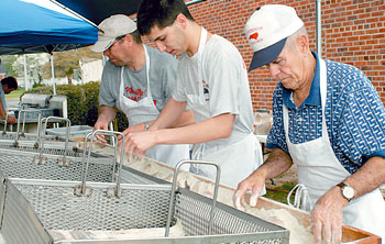 Fish Fry