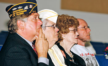 Memorial Day Service