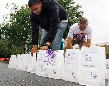 Relay Setup