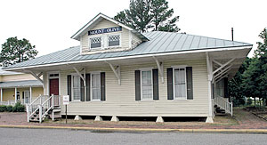 Mt Olive Depot