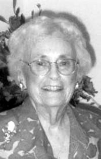 MARIAN D. BELL