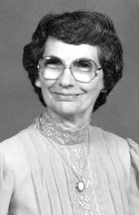 MARJORIE W. CASEY