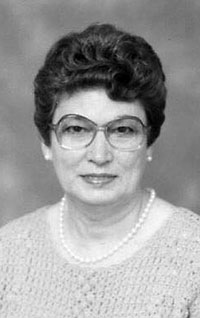 DORIS F. BAKER