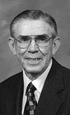 REV. CLYDE W. COX