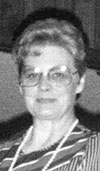 MARGARET FERGUSON