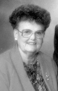 DORIS VARNER