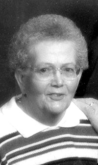 MARGARET WILLIAMS