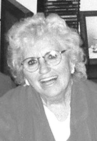 LOUISE G. KREMER