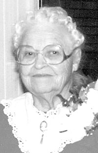 PEARL S. McROY