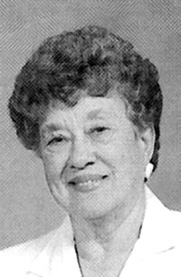 WINNIE RUTH DAVIS