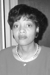 FIRST LADY NETTIE HILL DAWSON