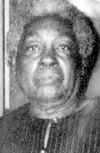 ALMA J. BELL