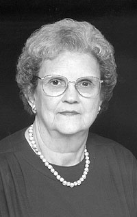 RUTH E. BEST