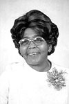 LUCILLE WILLIAMS