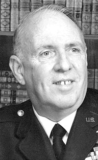 LT. COL. JAMES JONES